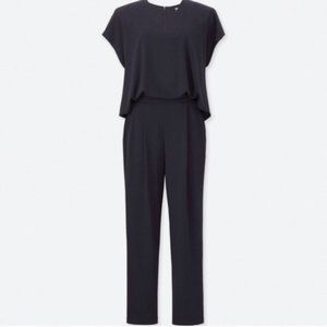 Uniqlo Short Sleeve jumpsuit